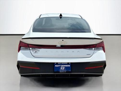 2025 Hyundai ELANTRA Sport