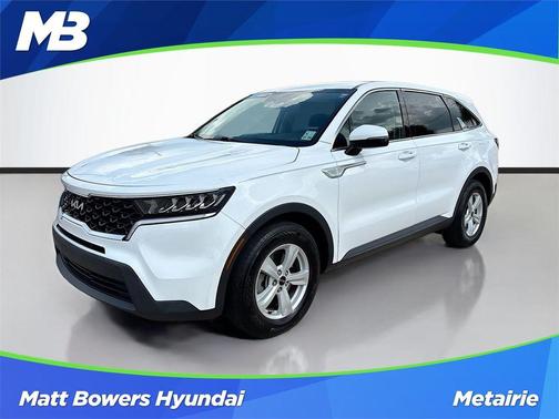 2022 Kia Sorento LX