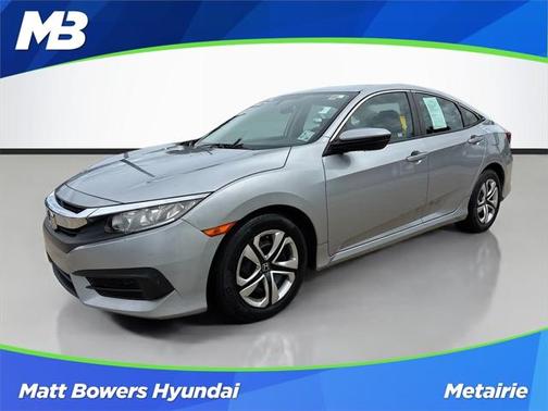 2017 Honda Civic LX