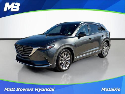 2020 Mazda CX-9 Grand Touring