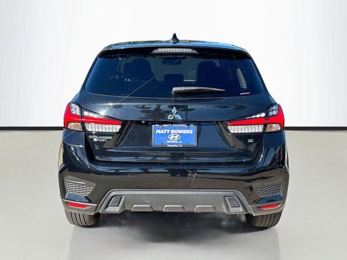 2024 Mitsubishi Outlander Sport 