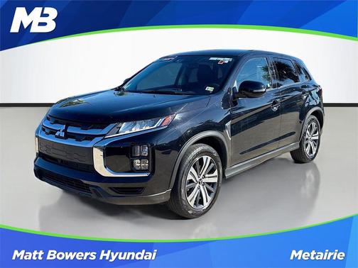 2024 Mitsubishi Outlander Sport 