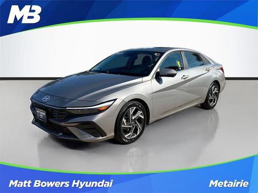 2024 Hyundai ELANTRA Limited
