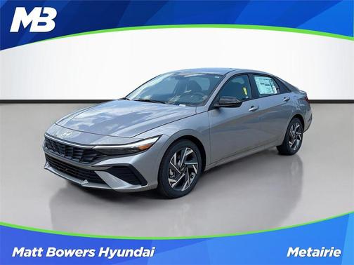 2025 Hyundai ELANTRA Sport