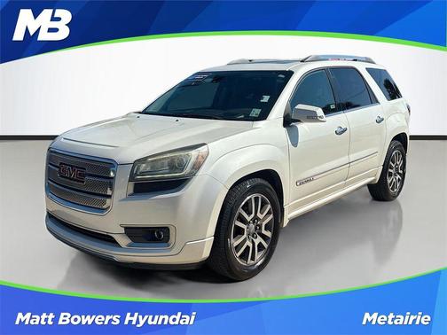 2014 GMC Acadia Denali