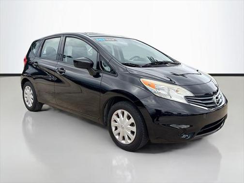 2016 Nissan Versa Note SV