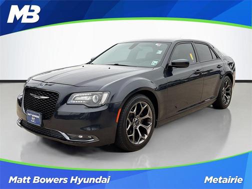 2016 Chrysler 300 S