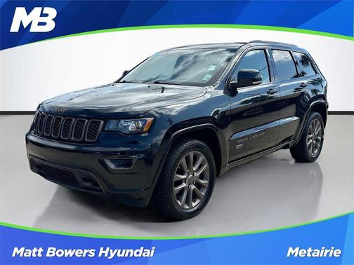 2016 Jeep Grand Cherokee Limited