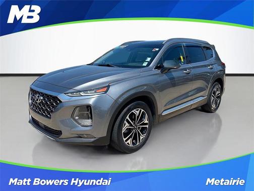 2019 Hyundai SANTA FE Ultimate 2.0T