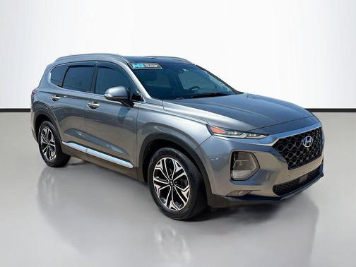 2019 Hyundai SANTA FE Ultimate 2.0T