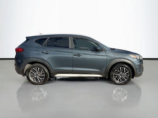 2020 Hyundai TUCSON SEL