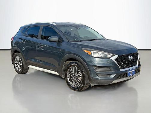 2020 Hyundai TUCSON SEL