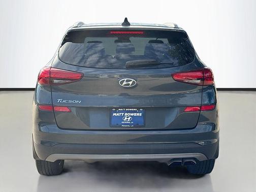 2020 Hyundai TUCSON SEL
