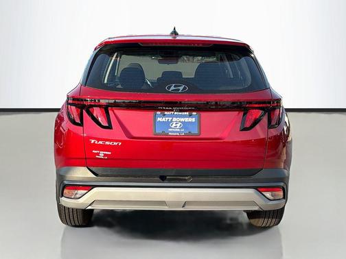 2025 Hyundai TUCSON SE