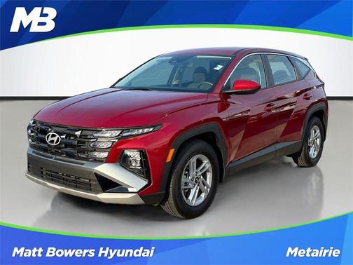 2025 Hyundai TUCSON SE
