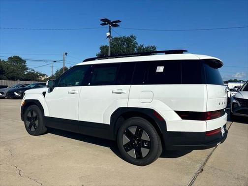 2025 Hyundai SANTA FE SEL 2.4