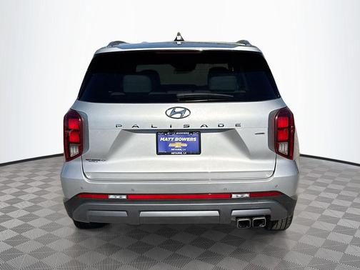 2024 Hyundai PALISADE SEL