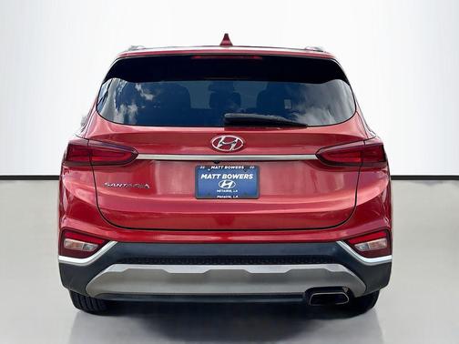 2020 Hyundai SANTA FE SEL 2.4