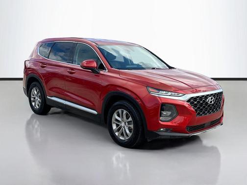 2020 Hyundai SANTA FE SEL 2.4
