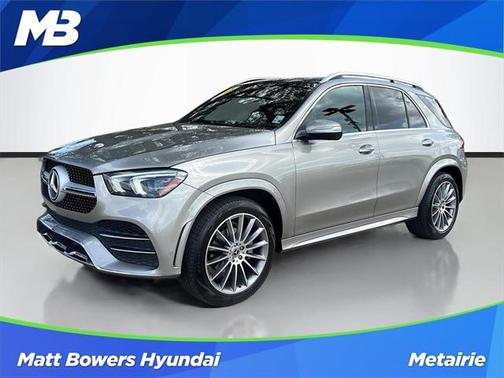 2023 Mercedes-Benz GLE 350 Base