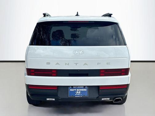 2025 Hyundai SANTA FE SEL 2.4