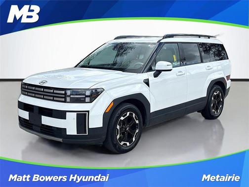 2025 Hyundai SANTA FE SEL 2.4