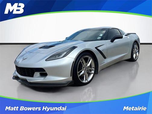 2015 Chevrolet Corvette Stingray
