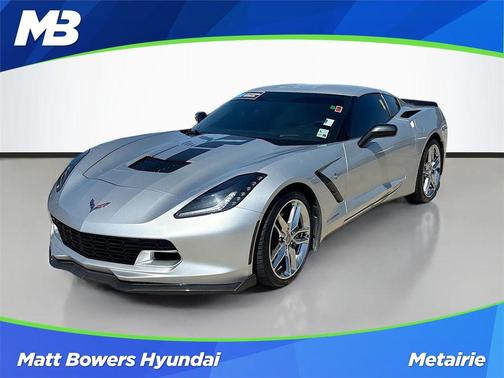 2015 Chevrolet Corvette Stingray