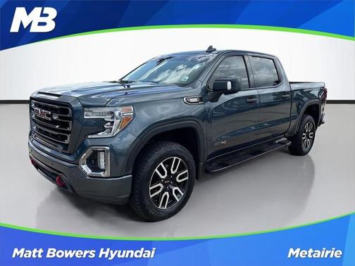 2020 GMC Sierra 1500 AT4