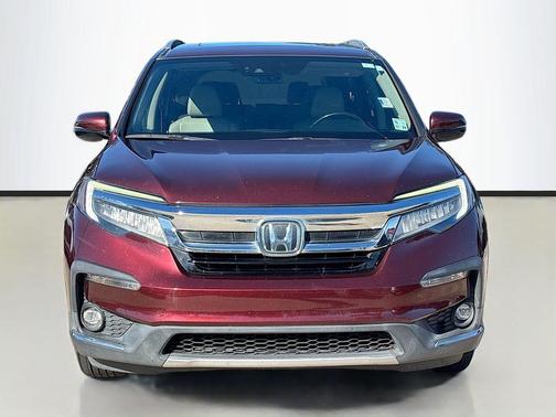 2021 Honda Pilot AWD Elite