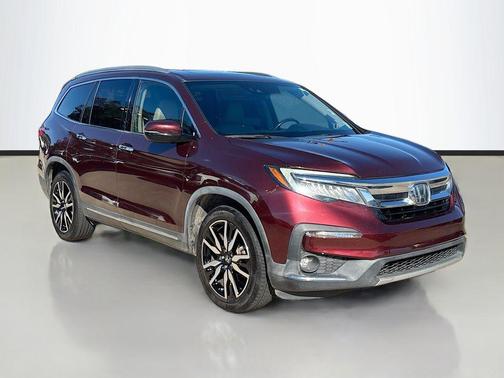 2021 Honda Pilot AWD Elite