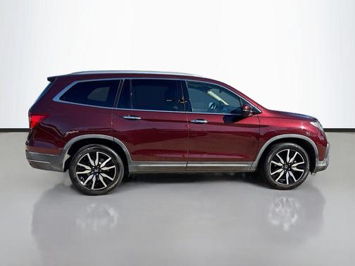 2021 Honda Pilot AWD Elite