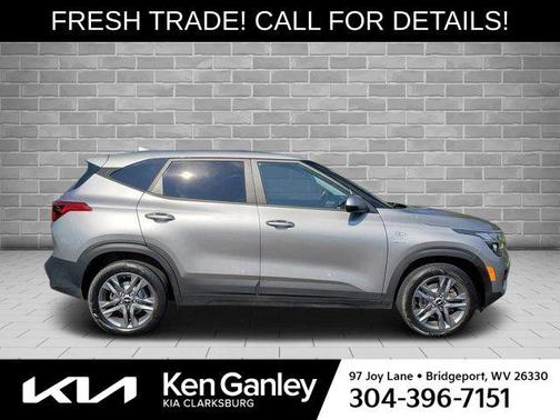 2023 Kia Seltos LX