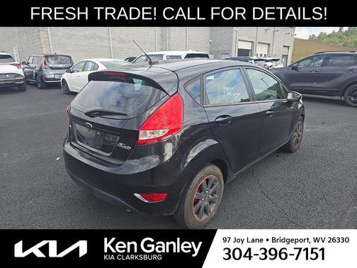 2013 Ford Fiesta SE