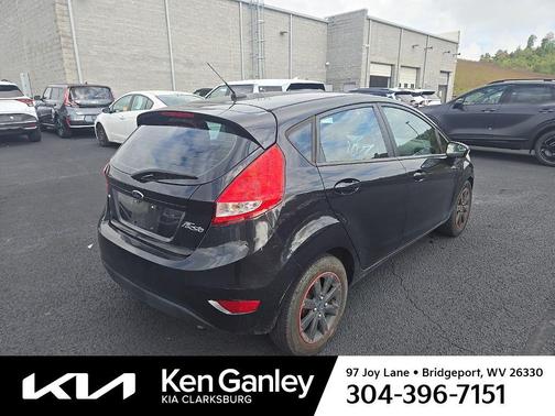 2013 Ford Fiesta SE