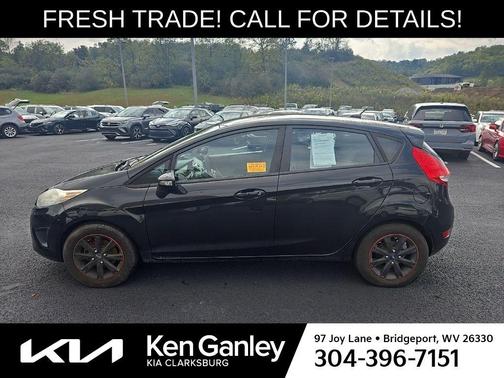 2013 Ford Fiesta SE