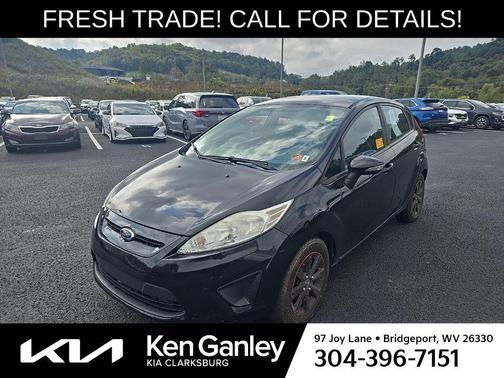 2013 Ford Fiesta SE