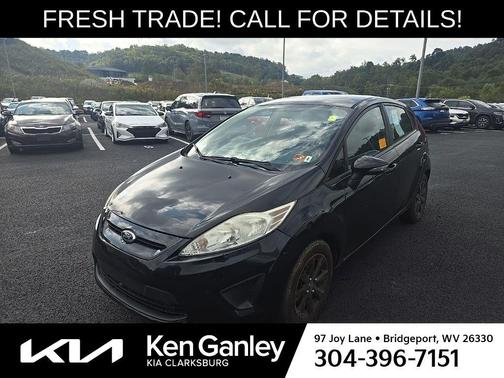 2013 Ford Fiesta SE
