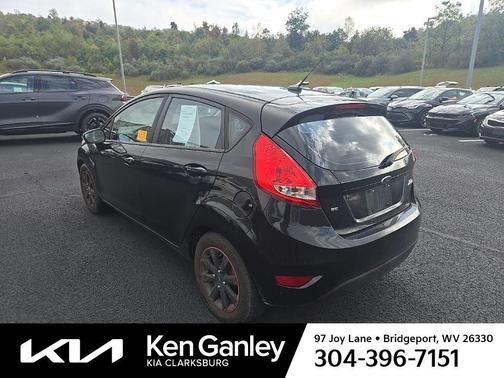 2013 Ford Fiesta SE
