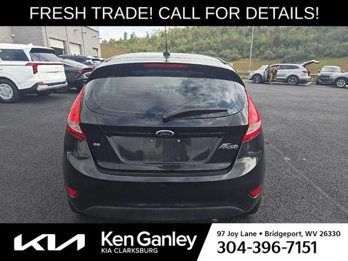 2013 Ford Fiesta SE