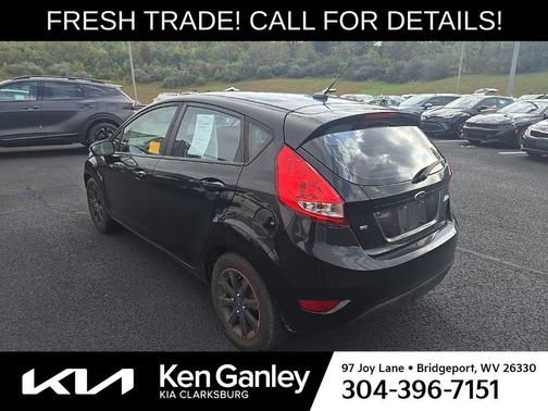 2013 Ford Fiesta SE