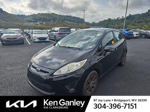 2013 Ford Fiesta SE