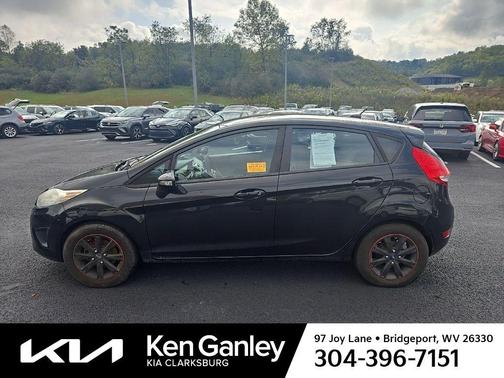 2013 Ford Fiesta SE