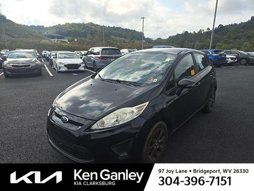 2013 Ford Fiesta SE