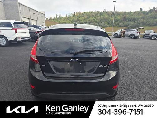 2013 Ford Fiesta SE