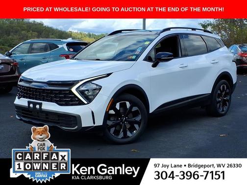 2023 Kia Sportage X-Line