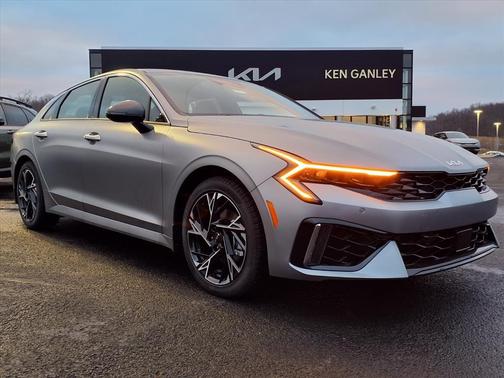 2026 Kia K5 GT-Line AWD