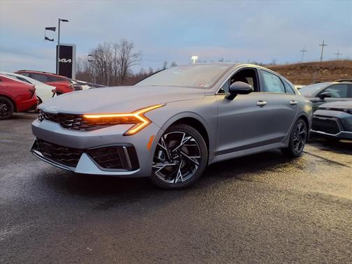 2026 Kia K5 GT-Line AWD
