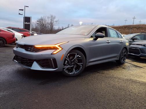 2026 Kia K5 GT-Line AWD