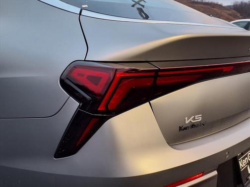 2026 Kia K5 GT-Line AWD